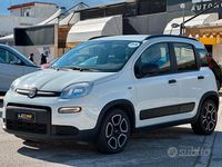 Usata Fiat Panda City Life 69 CV (50 kW) 2022 Bianco Utilitaria
