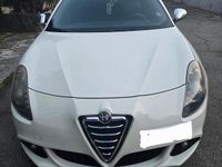 Usata Alfa Romeo Giulietta 120 CV (88 kW) 2011 Bianco Utilitaria