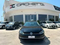 Usata VW Golf VII Business 116 CV (85 kW) 2019 Nero Berlina