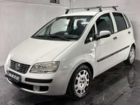 Usata Fiat Idea Active 95 CV (69 kW) 2012 Bianco Monovolume