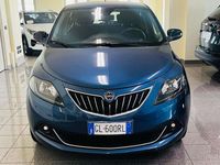 Usata Lancia Ypsilon Gold 69 CV (50 kW) 2022 Blu Utilitaria