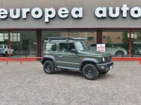 Usata Suzuki Jimny 102 CV (75 kW) 2023 Verde SUV