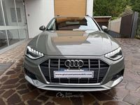 Usata Audi A4 Allroad Business 204 CV (150 kW) 2022 Grigio chronos Station wagon