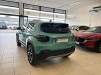 Usata Jeep Avenger Summit 101 CV (74 kW) 2024 Blu SUV