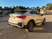 Usata Audi Q3 S-Line 150 CV (110 kW) 2022 Argento SUV