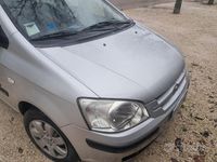 Usata Hyundai Getz 82 CV (60 kW) 2005 Grigio Utilitaria