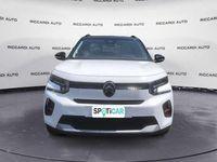 Nuova Citroën e-C3 83 kW (113 CV) 2025 Bianco Utilitaria