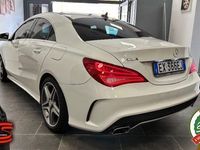 usata Mercedes CLA180 ClasseCDI Automatic Premium Possibilità di finanziamento