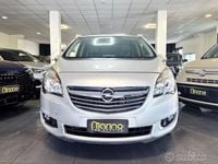 Usata Opel Meriva 120 CV (88 kW) 2015 Grigio Monovolume