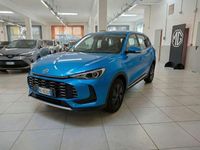 Neu MG ZS 116 PS (85 kW) 2026 Blau SUV