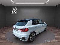 Usata Audi A1 Comfort 116 CV (85 kW) 2024 Bianco Berlina