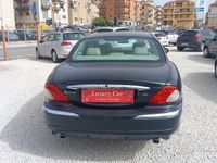 Usata Jaguar X-type Executive 230 CV (169 kW) 2002 Nero Berlina
