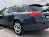 Usata Opel Insignia Cosmo 160 CV (117 kW) 2011 Station wagon