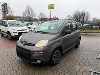 Usata Fiat Panda City Life 71 CV (52 kW) 2022 Grigio Berlina