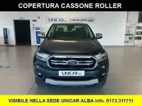 Usata Ford Ranger Limited 213 CV (156 kW) 2022 Grigio Pick-up