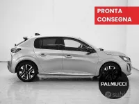 Usata Peugeot 208 Allure 2025 Grigio Utilitaria