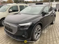 Usata Audi Q4 e-tron 69 kW (95 CV) 2022 Nero SUV