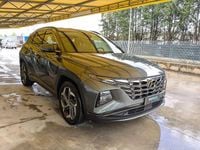 Usata Hyundai Tucson 179 CV (131 kW) 2022 Grigio SUV