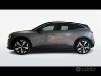 Nuova Renault Megane E-Tech Techno 161 kW (220 CV) 2025 Grigio Berlina