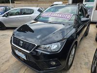 Usata Seat Arona Style 95 CV (69 kW) 2019 Nero SUV