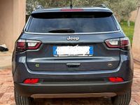 Usata Jeep Compass 130 CV (95 kW) 2023 Blu SUV