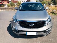 usata Kia Sportage 1.7CRDI 12 MESI DI GARANZIA 2014