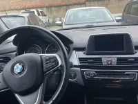 Usata BMW 214 Active Tourer Advantage 95 CV (69 kW) 2017 Nero Monovolume