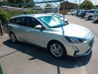 Usata Ford Focus Business Edition 120 CV (88 kW) 2022 Grigio Station wagon