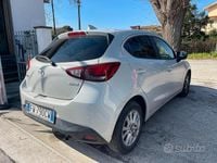 Usata Mazda 2 Exceed 90 CV (66 kW) 2019 Grigio Utilitaria