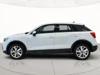 Usata Audi Q2 Advanced Plus 150 CV (110 kW) 2023 2y bianco ghiacciaio metallizzato SUV