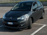 Usata Citroën C3 2014 Grigio Berlina