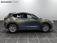 Begagnad Mazda CX-5 Exclusive 150 HK (110 kW) 2021 SUV