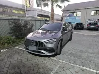 Usata Mercedes GLA200 AMG 150 CV (110 kW) 2021 Grigio SUV