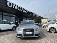 usata Audi A4 2.0 2.0 TDI 170cv Avant S Line Automatica