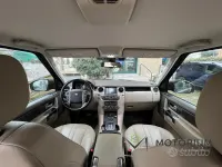 Usata Land Rover Discovery 4 256 CV (188 kW) 2014 Giallo SUV