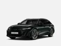 Nuova Audi A6 Business 299 CV (219 kW) 2026 Verde midnight metallizzato Station wagon