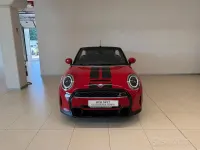 Usata Mini Cooper S Cabriolet Classic 178 CV (130 kW) 2022 Rosso Cabrio