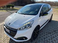 Usata Peugeot 208 Allure 82 CV (60 kW) 2016 Bianco Utilitaria