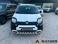 usata Fiat Panda Cross 0.9 TwinAir Turbo S&S 4x4 City 07