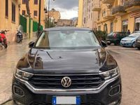Usata VW T-Roc 116 CV (85 kW) 2019 Nero SUV