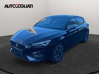 Nuova Seat Leon FR 150 CV (110 kW) 2025 Nero Utilitaria