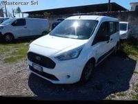 Usata Ford Transit Connect 101 CV (74 kW) 2018 Bianco Monovolume