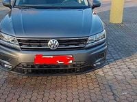 Usata VW Tiguan 150 CV (110 kW) 2020 Grigio SUV