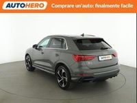 Usata Audi Q3 S-Line 190 CV (139 kW) 2019 Grigio SUV