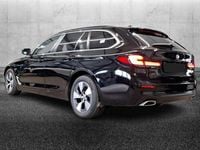 Usata BMW 520 190 CV (139 kW) 2023 Nero Station wagon
