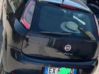 Usata Fiat Punto Evo 69 CV (50 kW) 2014 Nero Utilitaria