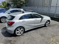 Usata Mercedes A200 Executive 136 CV (100 kW) 2017 Grigio Berlina