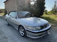 Usata Saab 9-3 150 CV (110 kW) 2003 Cabrio