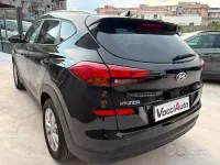 Usata Hyundai Tucson 116 CV (85 kW) 2020 Nero SUV