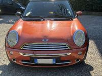 Usata Mini ONE 90 CV (66 kW) 2006 Utilitaria
